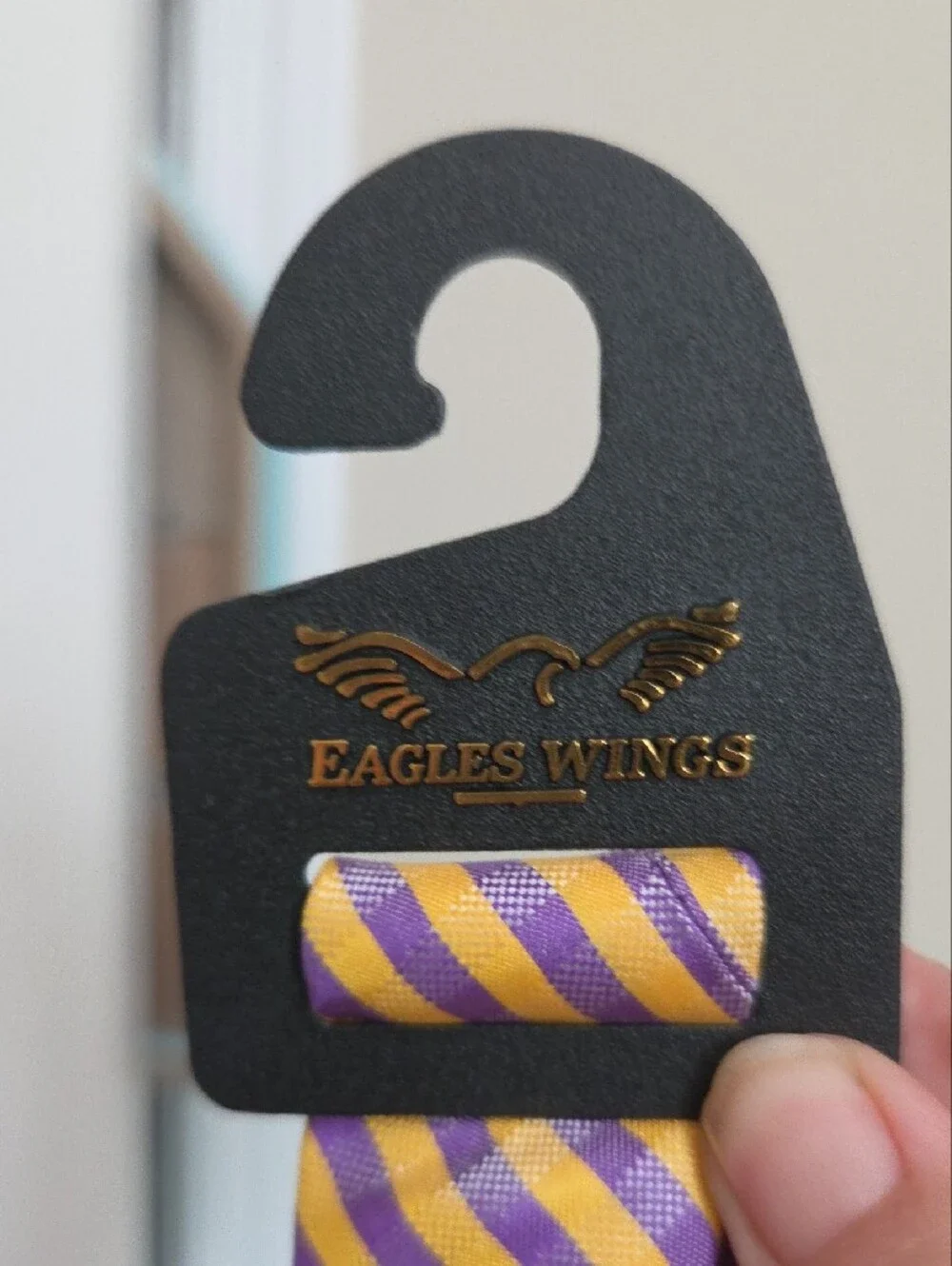 Eagle Wings classic striped